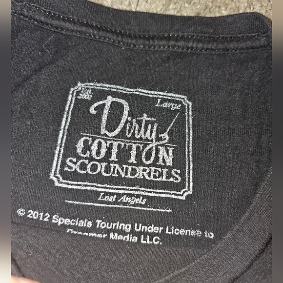 The Specials T-Shirt - Picture 3 of 3